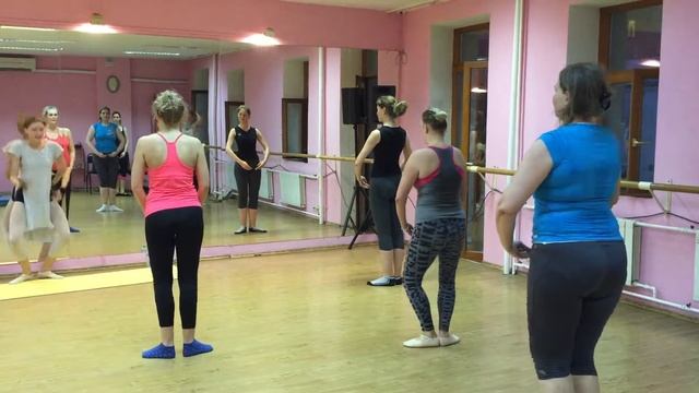 Alex Ballet Studio на Тверской смотреть онлайн