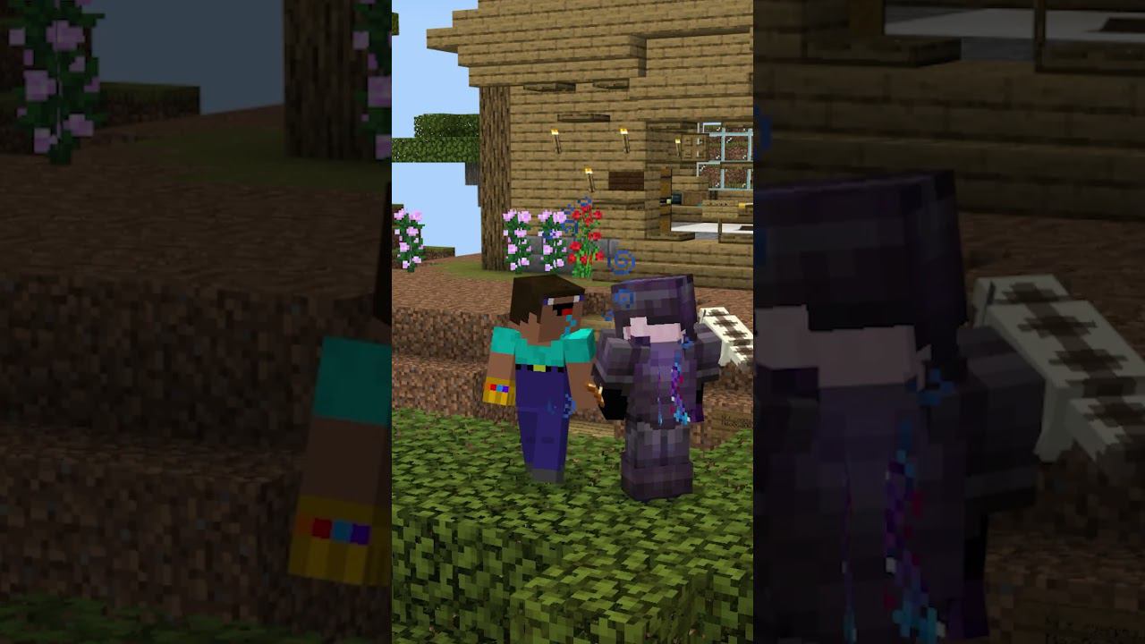 НОВИЧОК ЗАШЕЛ НА ДАЙГЕРС И ПОПРОСИЛ ОРУЖИЕ в Майнкрафт ПЕ! Сервер для Майнкрафт Бедрок на телефоне смотреть онлайн