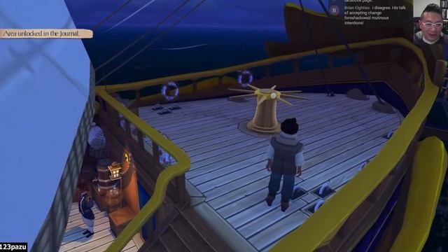 Herald: An Interactive Period Drama Book 1 - Part 3 Let's Play Walkthrough LIVESTREAM смотреть онлайн