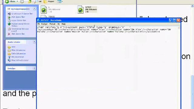 tibia-otserver tutorial part 2/3 смотреть онлайн