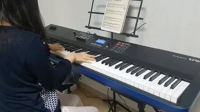 KURZWEIL 커즈와일 SP6 피아노모아 피아노스타K 백*정 고객님 смотреть онлайн