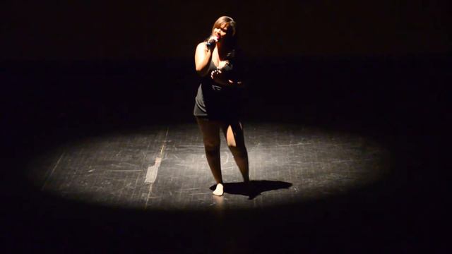 Tatiana Marie Singing at Lehman College смотреть онлайн