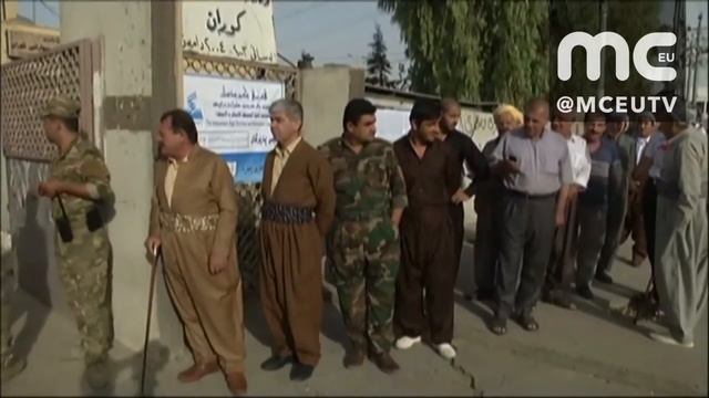 KURDISTAN VOTES FOR INDEPENDENCE FROM IRAQ WITH 93 PER CENT SAYING ‘YES’ смотреть онлайн