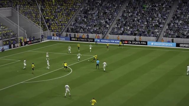 Sven Bender FIFA 15 смотреть онлайн