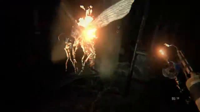 Прямой показ ps4 Resident evil 7 сложность безумие #6 смотреть онлайн