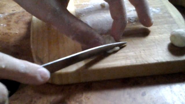 Еда из солёного теста для кукол 1 часть смотреть онлайн