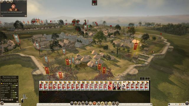 Total War: Rome II: Rome Campaign #59 ~  March Of Dominion [Legendary Difficulty][No Commentary]