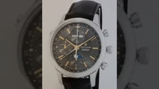 Миниатюры о часах.maurice Lacroix