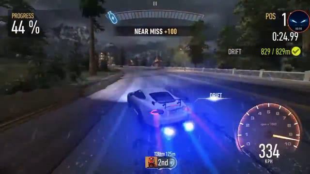 NFS No Limits | JAGUAR XKR-S GT | PROVING GROUNDS | Day 7 - CHALLENGE | Event 3 - Racing Challenge смотреть онлайн