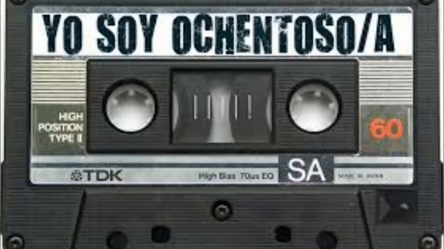 LOS CLASICOS QUE NO MUEREN CLASICOS DE LOS 80 смотреть онлайн