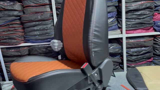 Установка авточехлов на ХЕНДАЙ КРЕТА 1 с подшивом смотреть онлайн