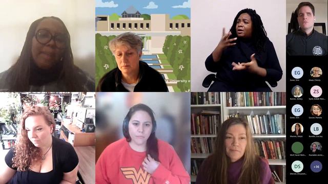 Teach-In: Disability/Accessibility: March 10, 2023 смотреть онлайн