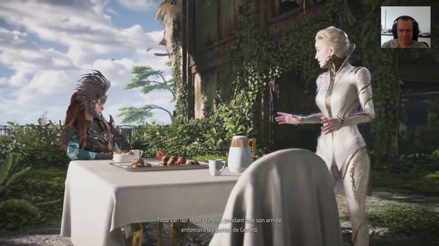 Horizon Forbidden West ep25 Interlude Tout ce qui Reste смотреть онлайн