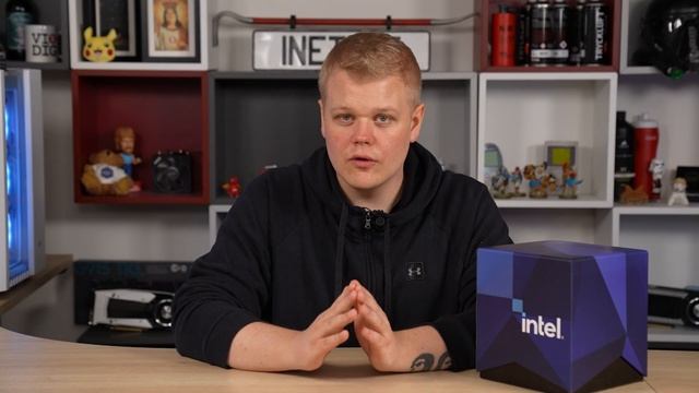 Vad är Intel Turbo Boost? смотреть онлайн