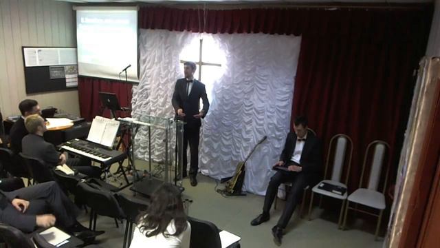 И. Павлов - "Иисус и Закхей" смотреть онлайн