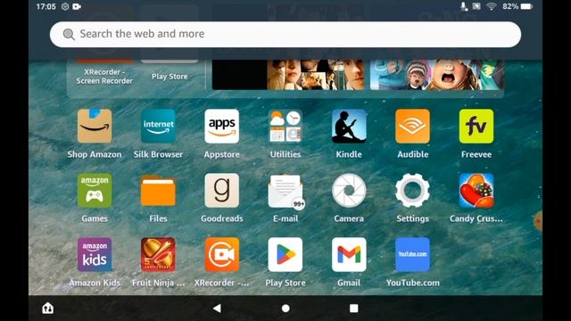 How to Use Show Mode on Amazon Fire Tablet (NEW UPDATE in 2022) смотреть онлайн