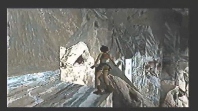 Let's Play Tomb Raider 1: Part 3 - Dinotopia смотреть онлайн