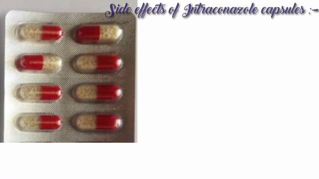 Itraconazole capsules BP 100mg/200mg смотреть онлайн