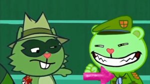 Что искал Флиппи в анимации?