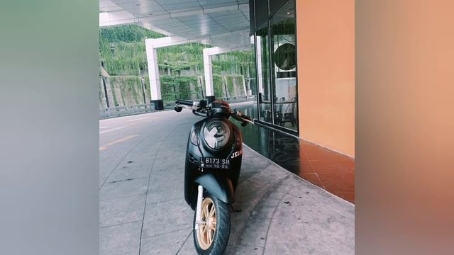 Modifikasi tipis tipis Scoopy Prestige смотреть онлайн