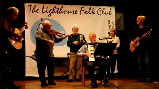 Walter Bulmer's Polka/Jenny Lind Performed By Dennis Carr And The Lighthouse Ensemble смотреть онлайн