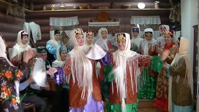 Татарский народный театр АОНМЦНК, г. Астрахань смотреть онлайн