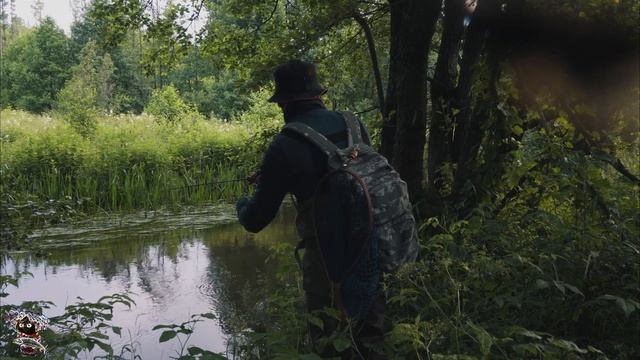 Форель и жара. Трудовая рыбалка летом смотреть онлайн