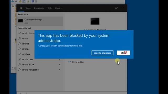 Windows AppLocker basics смотреть онлайн