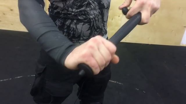 Обзор телескопических дубинок ESP. Проект Чистота. смотреть онлайн