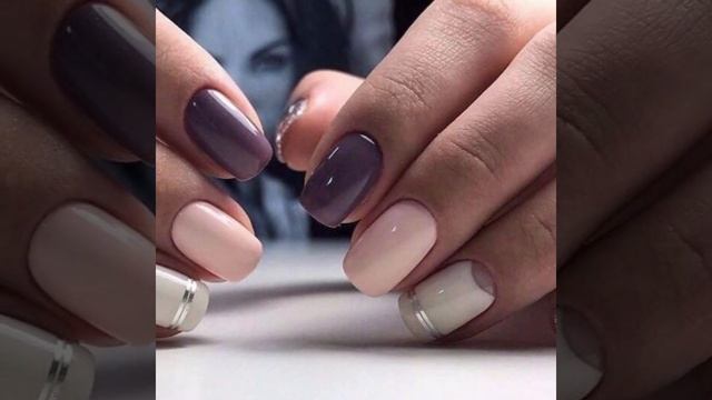 Модный маникюр 2021/2022: идеи и главные тренд | Fashionable Manicure 2021/2022: Ideas and Top смотреть онлайн