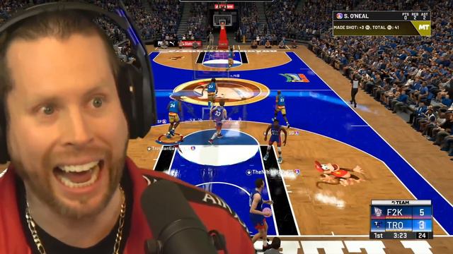 This card has RUINED my life NBA 2K20 смотреть онлайн