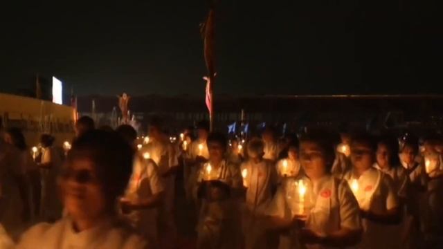 С днём рождения Далай Лама!!! Любимая мантра Ом Мани Падме Хум. смотреть онлайн