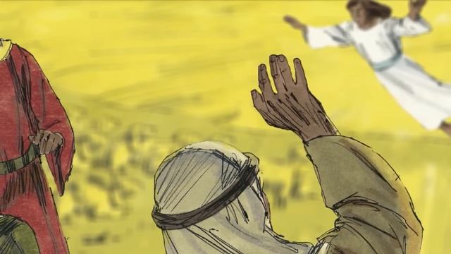 Открытые Библейские Истории - 50 Историй по порядку смотреть онлайн