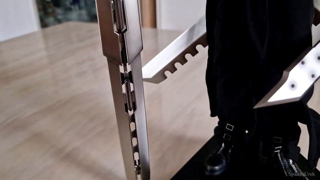 GameToys Final Fantasy VII Advent Children Cloud Strife 1/6 Figure Review