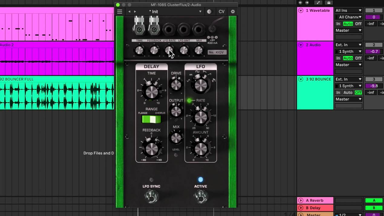 05. Inter-Plugin Modulation смотреть онлайн