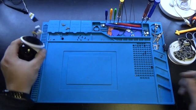 Разборка Ip камеры Xiaomi Yi 360 Home how to disassemble IP camera смотреть онлайн