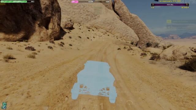 Dakar Desert Rally? Прохождение # 1? смотреть онлайн