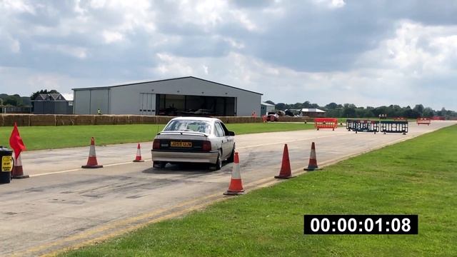 Cavalier 4x4 GSI2000 VBOA Runs! смотреть онлайн