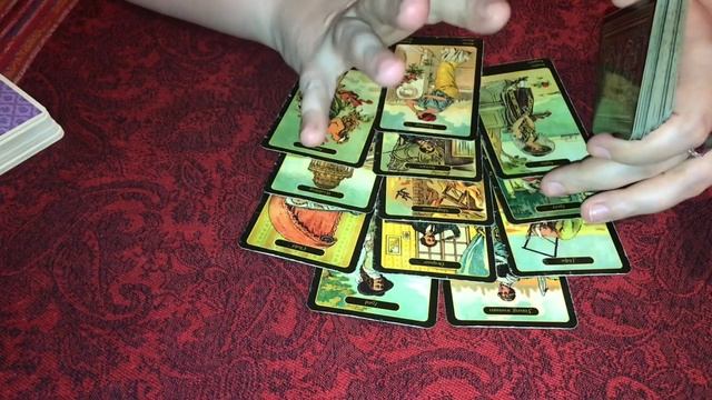 ГАДАНИЕ ДЛЯ ИРИНЫ ВОЗОБНОВЛЕНИЕ ОТНОШЕНИЙ смотреть онлайн