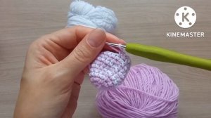 Носочки для куклы крючком/crochet doll socks #носочки #вязаниекрючком #носочкикрючком #крючком