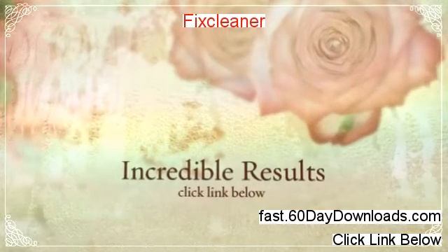 Fixcleaner Review (Test the eBook No Risk) - Product Reviews смотреть онлайн
