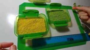 Орхидея малышка из бисера. Часть 1. МК от Koshka2015 - цветы из бисера, бисероплетение Цветы, листь