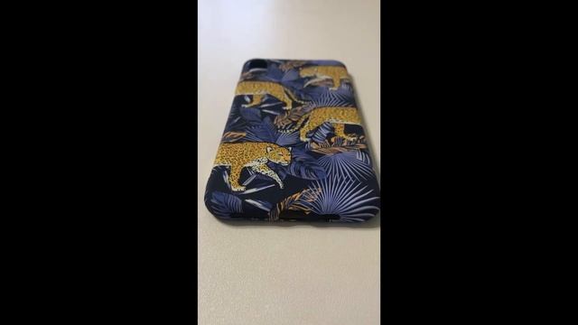 Чехол "Luxo" для Apple iPhone XS Max, Леопард смотреть онлайн