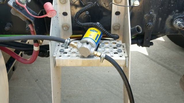 Diesel transfer pump $20 ! Drive Away смотреть онлайн