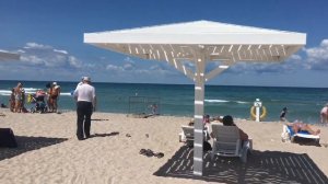 Крымские Мальдивы. Пляж Оленевка. Супер!