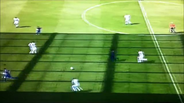 FIFA 2012 PS3 Gameplay