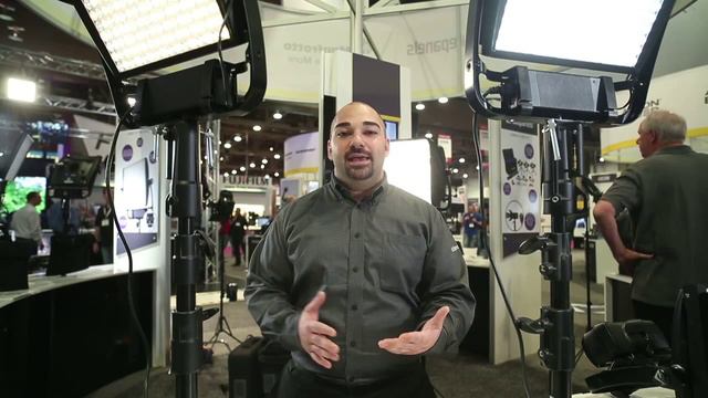 NAB2015 - Litepanels - Astra Family смотреть онлайн