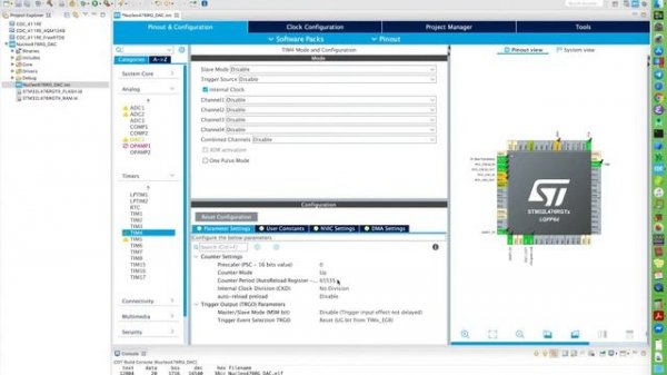 STM32 Nucleo - Playing WAV file with DAC