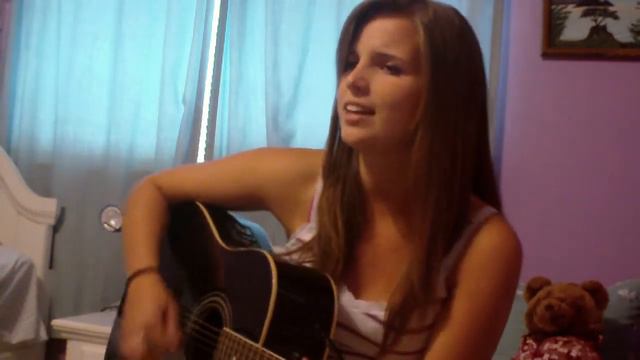 Terrified by Kara Dioguardi (Cover) смотреть онлайн