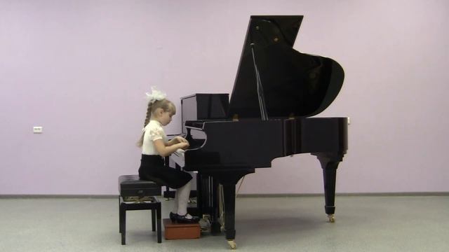 А.Гедике Танец смотреть онлайн